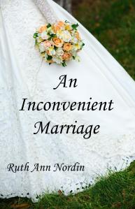 an inconvenient marriage front cover