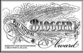 blog award