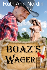 boaz's wager