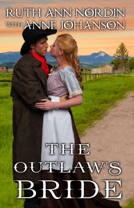 The Outlaw's Bride ebook cover