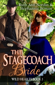 The Stagecoach Bride new ebook cover