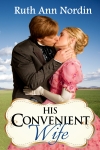 His Convenient Wife ebook cover