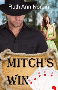 mitch's win second edition ebook cover
