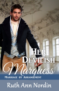 Her Devilish Marquess ebook cover