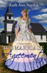 The Marriage Agreement ebook cover