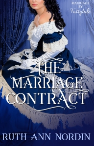 The Marriage Contract new ebook cover