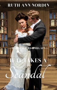 if it takes a scandal new ebook cover