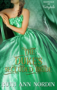 The Duke's Secluded Bride ebook cover