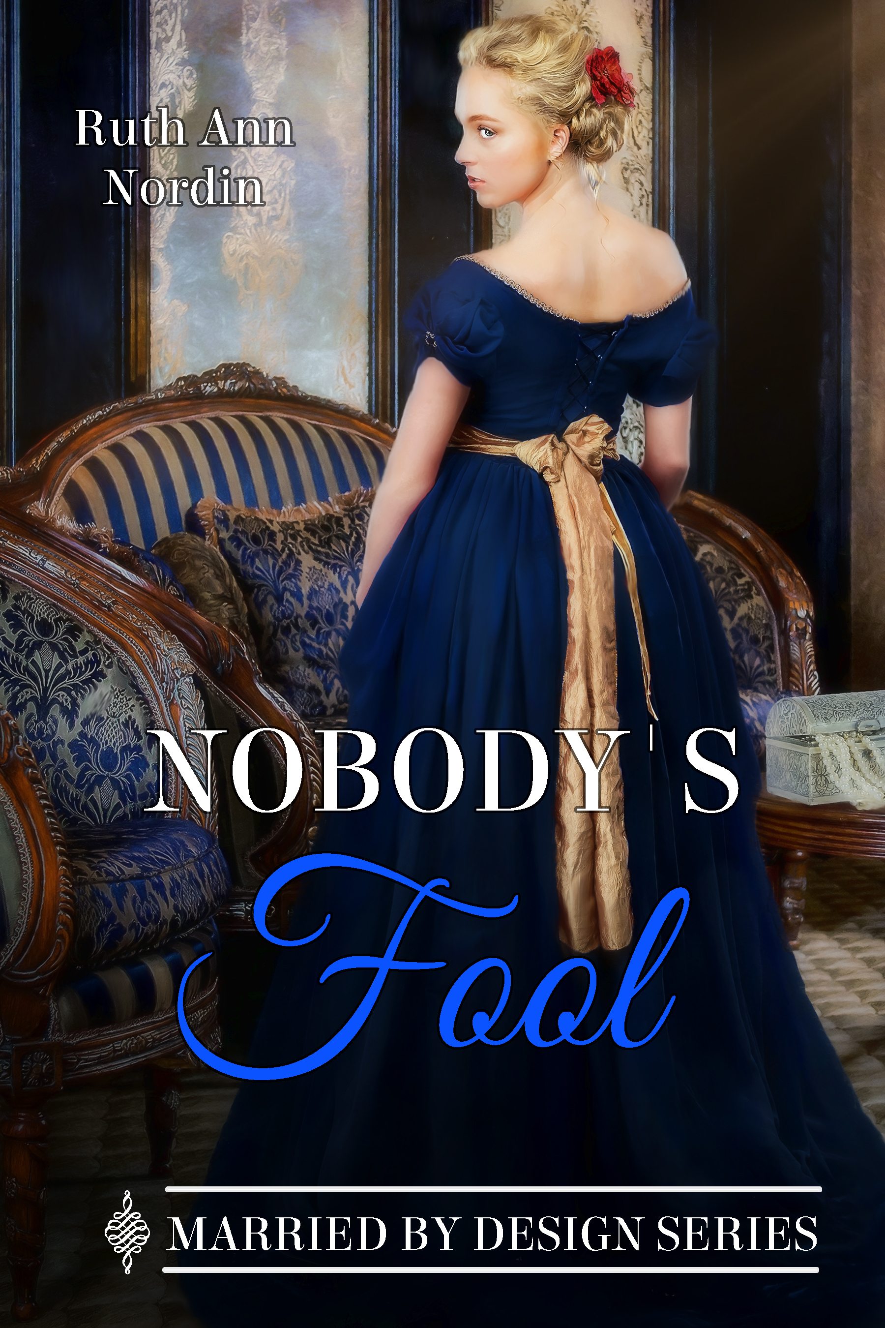 Nobody's Fool ebook cover 3