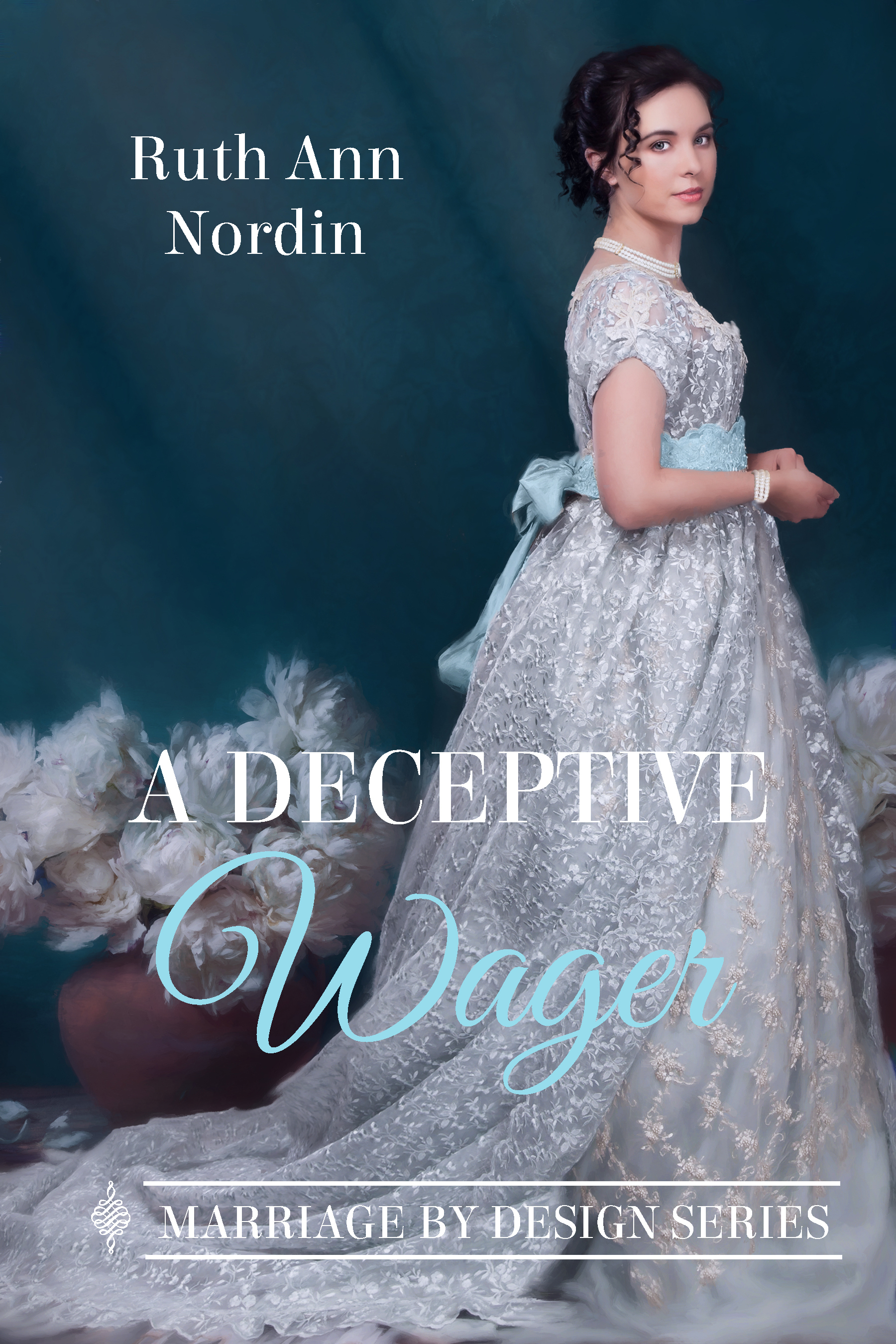 A Deceptive Wager ebook cover