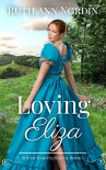 Loving Eliza new ebook cover
